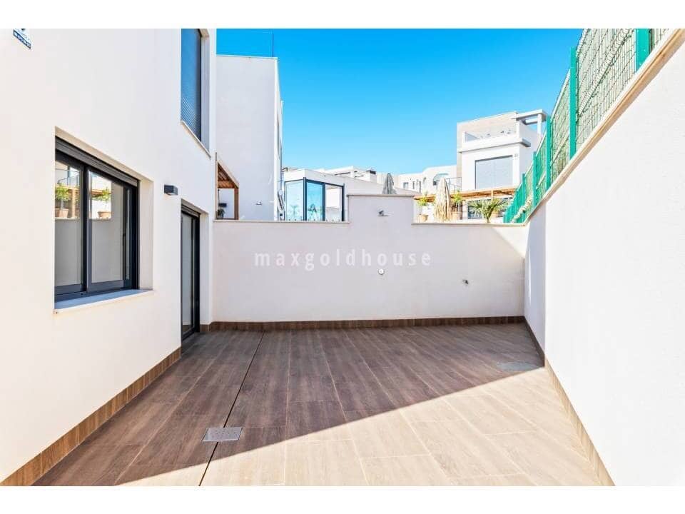 2 chambre Appartement à vendre à San Miguel de Salinas avec piscine - 375 000 € (Ref: 9585160)