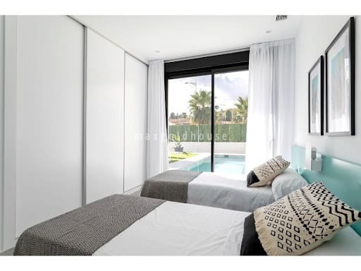 3 chambre Villa/Maison à vendre à Calasparra avec piscine - 339 000 € (Ref: 9585161)