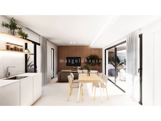 2 chambre Appartement à vendre à San Pedro del Pinatar avec piscine - 314 900 € (Ref: 9585163)