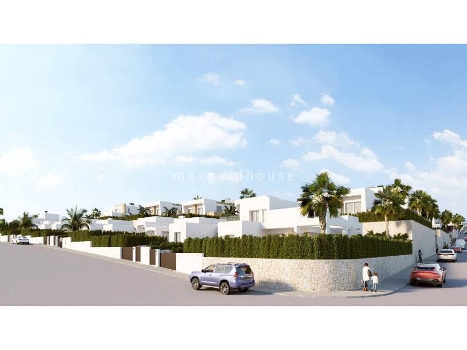 4 soverom Villa til salgs i Algorfa med svømmebasseng - € 793 000 (Ref: 9585164)