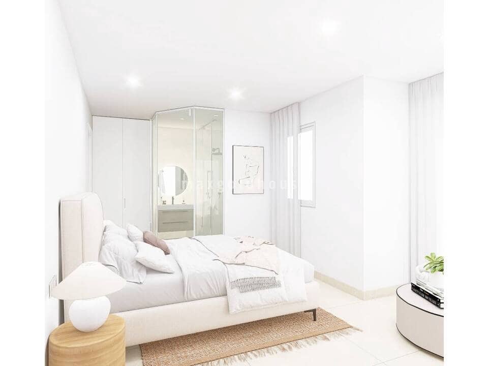 4 makuuhuone Rivitalo myytävänä paikassa Bigastro mukana uima-altaan - 269 900 € (Ref: 9585165)