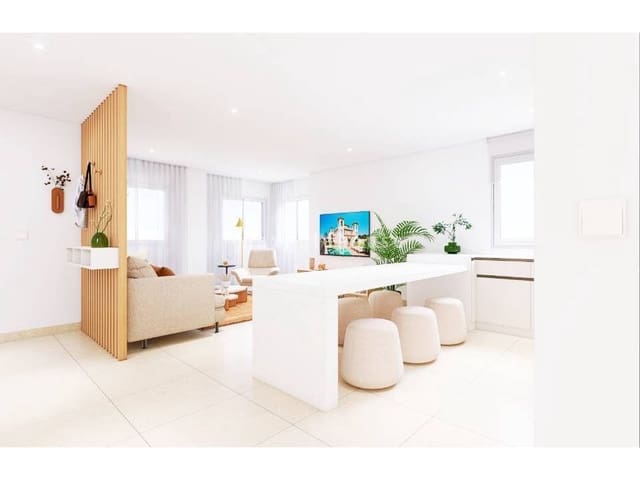 4 makuuhuone Rivitalo myytävänä paikassa Bigastro mukana uima-altaan - 269 900 € (Ref: 9585165)