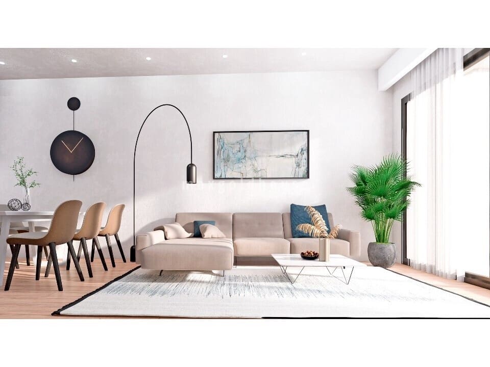 2 sypialnia Apartament na sprzedaż w Los Balcones z basenem - 299 900 € (Ref: 9590363)