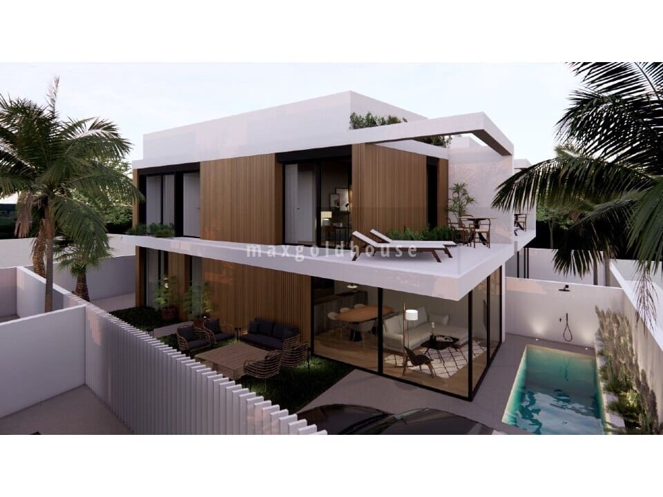 3 slaapkamer Villa te koop in Torre de la Horadada met zwembad - € 599.900 (Ref: 9590364)