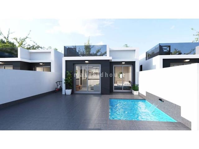 3 makuuhuone Huvila myytävänä paikassa San Javier mukana uima-altaan - 329 900 € (Ref: 9590371)