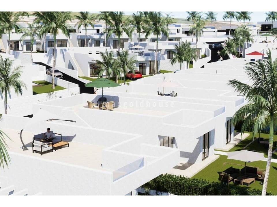 3 soverom Villa til salgs i Algorfa med svømmebasseng - € 445 000 (Ref: 9590374)