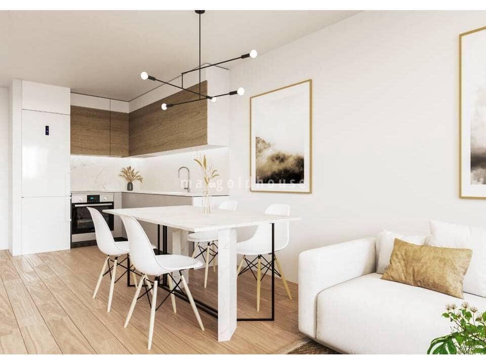 3 makuuhuone Huoneisto myytävänä paikassa Torrevieja mukana uima-altaan - 440 000 € (Ref: 9590375)