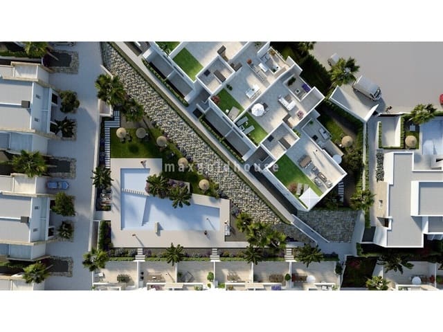 2 sovrum Lägenhet till salu i Algorfa med pool - 283 000 € (Ref: 9590378)