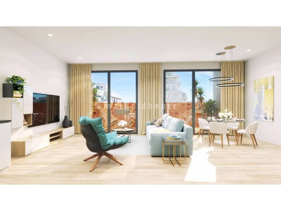 1 soveværelse Lejlighed til salg i Torrevieja med swimmingpool - € 229.900 (Ref: 9593235)