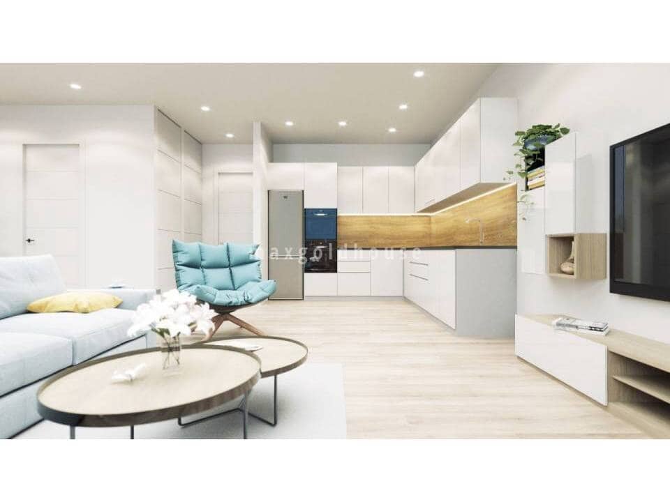 1 soveværelse Lejlighed til salg i Torrevieja med swimmingpool - € 229.900 (Ref: 9593235)