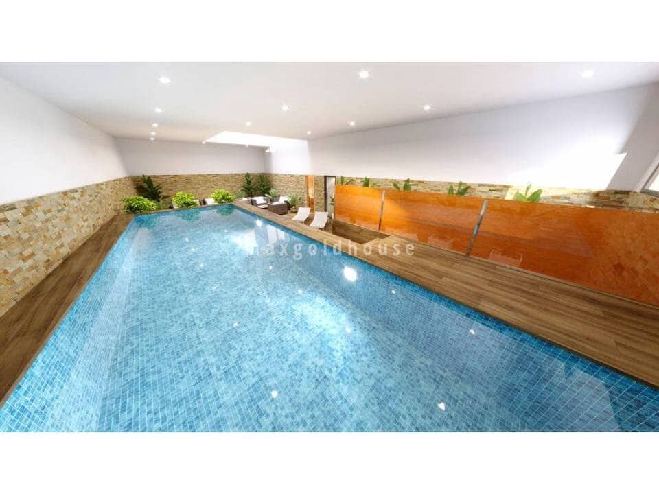 1 soveværelse Lejlighed til salg i Torrevieja med swimmingpool - € 229.900 (Ref: 9593235)