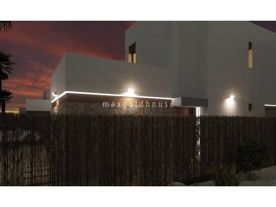 3 soverom Villa til salgs i Algorfa med svømmebasseng - € 535 000 (Ref: 9593236)