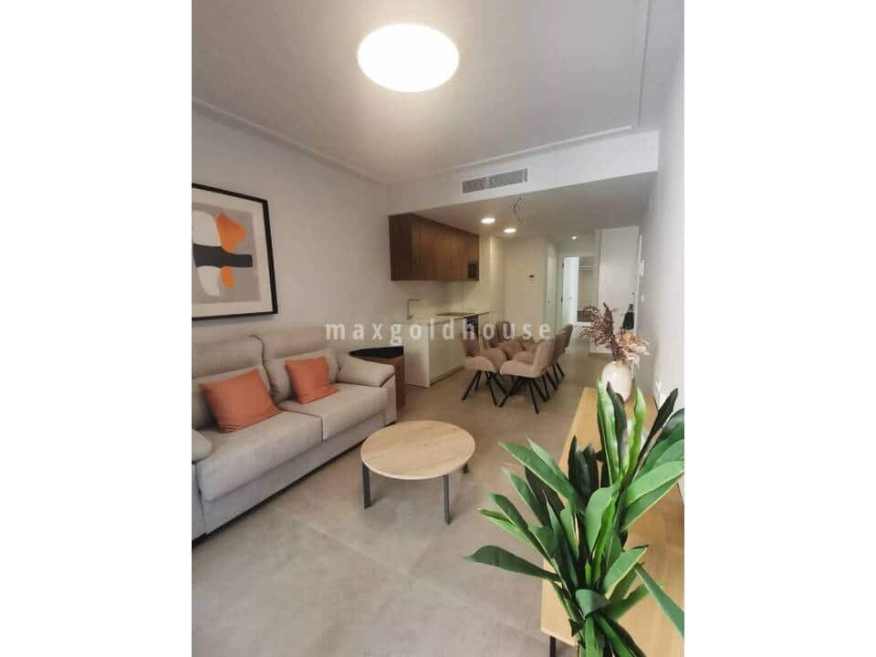 2 slaapkamer Appartement te koop in Torrevieja met zwembad - € 259.000 (Ref: 9593240)