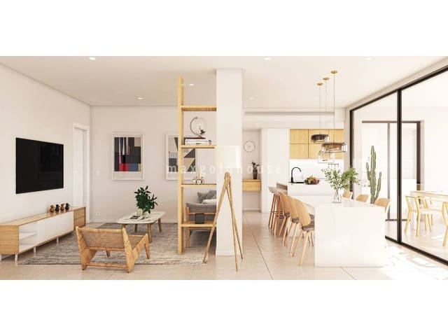 3 chambre Appartement à vendre à San Pedro del Pinatar avec piscine - 289 000 € (Ref: 9593243)