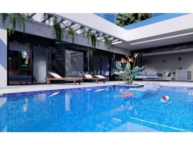 3 soverom Villa til salgs i Algorfa med svømmebasseng - € 670 000 (Ref: 9593245)