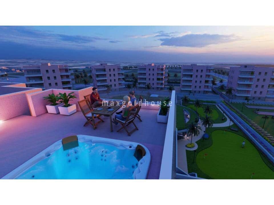 3 bedroom Apartment for sale in El Raso with pool - € 274,900 (Ref: 9593247)