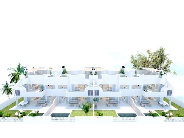 3 camera da letto Appartamento in vendita in Torre de la Horadada, Pilar de la Horadada con piscina - 460.000 € (Rif: 9593248)