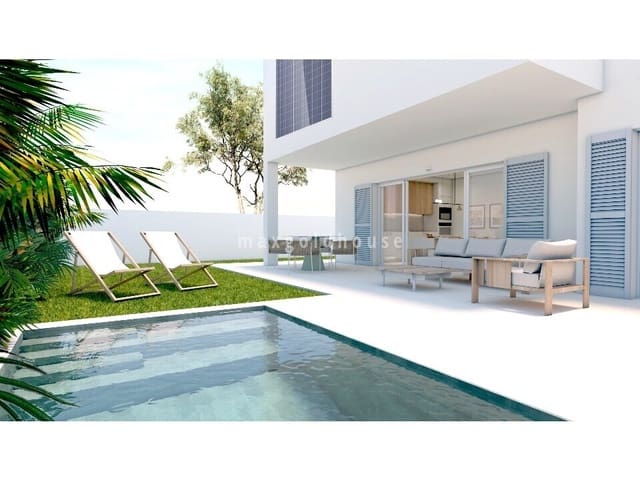 3 camera da letto Appartamento in vendita in Torre de la Horadada, Pilar de la Horadada con piscina - 460.000 € (Rif: 9593248)