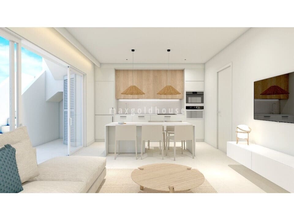 3 camera da letto Appartamento in vendita in Torre de la Horadada con piscina - 460.000 € (Rif: 9593248)