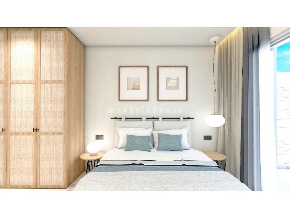 3 camera da letto Appartamento in vendita in Torre de la Horadada con piscina - 460.000 € (Rif: 9593248)