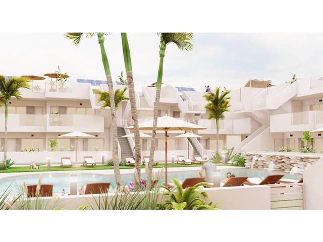 2 bedroom Apartment for sale in Roldan, Torre-Pacheco with pool - € 233,000 (Ref: 9602376)