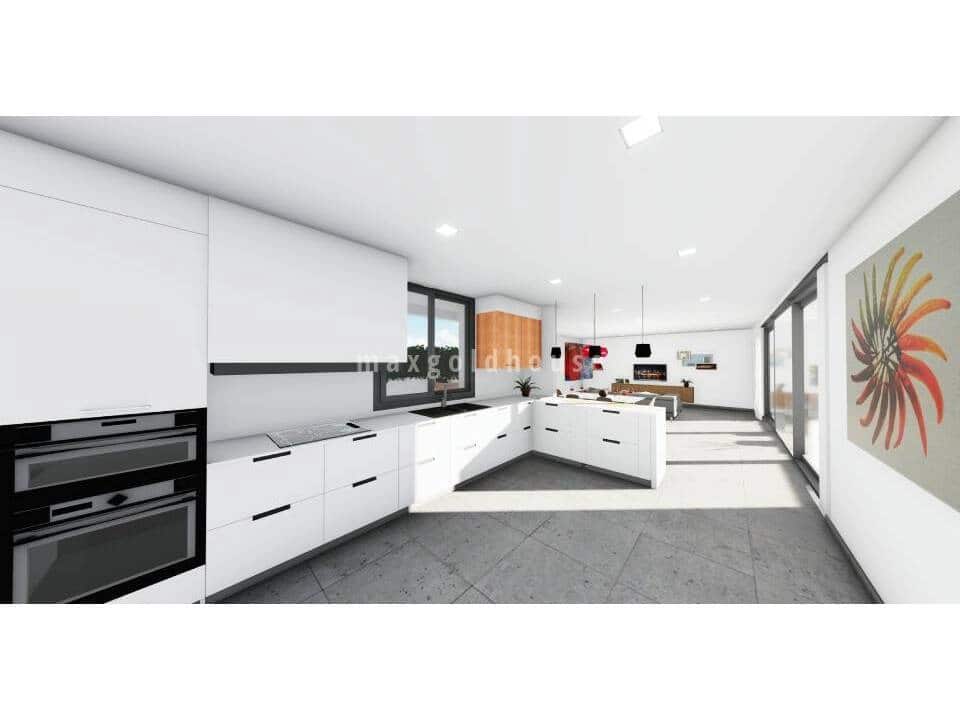 3 quarto Moradia para venda em San Juan de los Terreros com piscina - 525 000 € (Ref: 9602377)