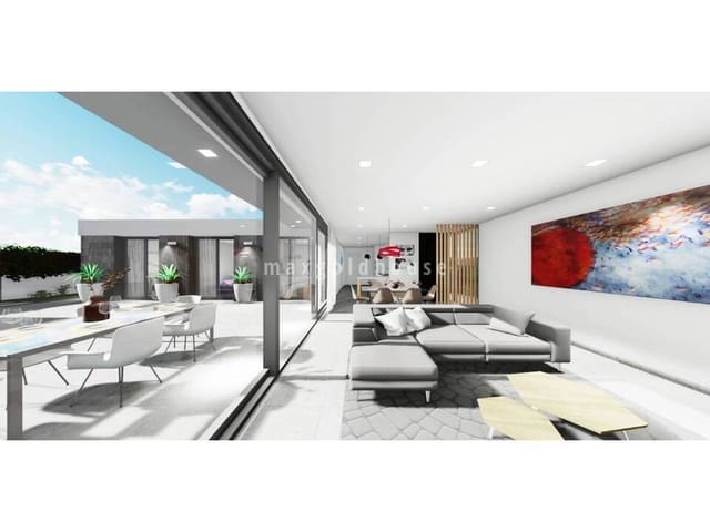 3 quarto Moradia para venda em San Juan de los Terreros, Pulpí com piscina - 525 000 € (Ref: 9602377)