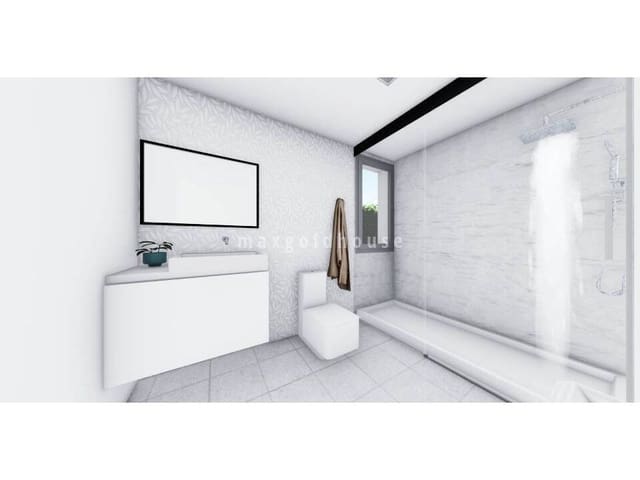 3 quarto Moradia para venda em San Juan de los Terreros, Pulpí com piscina - 525 000 € (Ref: 9602377)