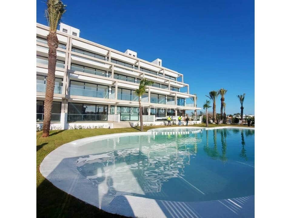 2 chambre Appartement à vendre à Mar de Cristal avec piscine - 270 000 € (Ref: 9602381)