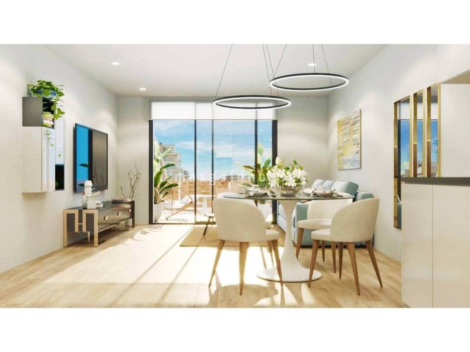 3 Zimmer Apartment zu verkaufen in Torrevieja mit Pool - 365.000 € (Ref: 9602382)