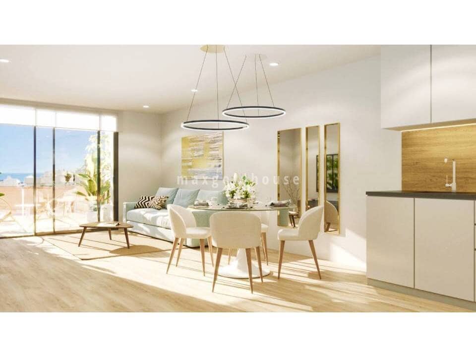 3 Zimmer Apartment zu verkaufen in Torrevieja mit Pool - 365.000 € (Ref: 9602382)