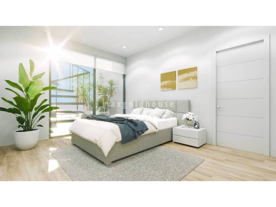 3 Zimmer Apartment zu verkaufen in Torrevieja mit Pool - 365.000 € (Ref: 9602382)