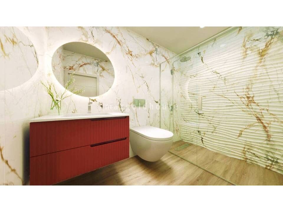 3 Zimmer Apartment zu verkaufen in Torrevieja mit Pool - 365.000 € (Ref: 9602382)