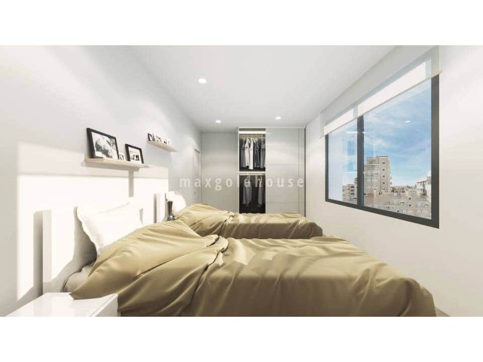 3 Zimmer Apartment zu verkaufen in Torrevieja mit Pool - 365.000 € (Ref: 9602382)