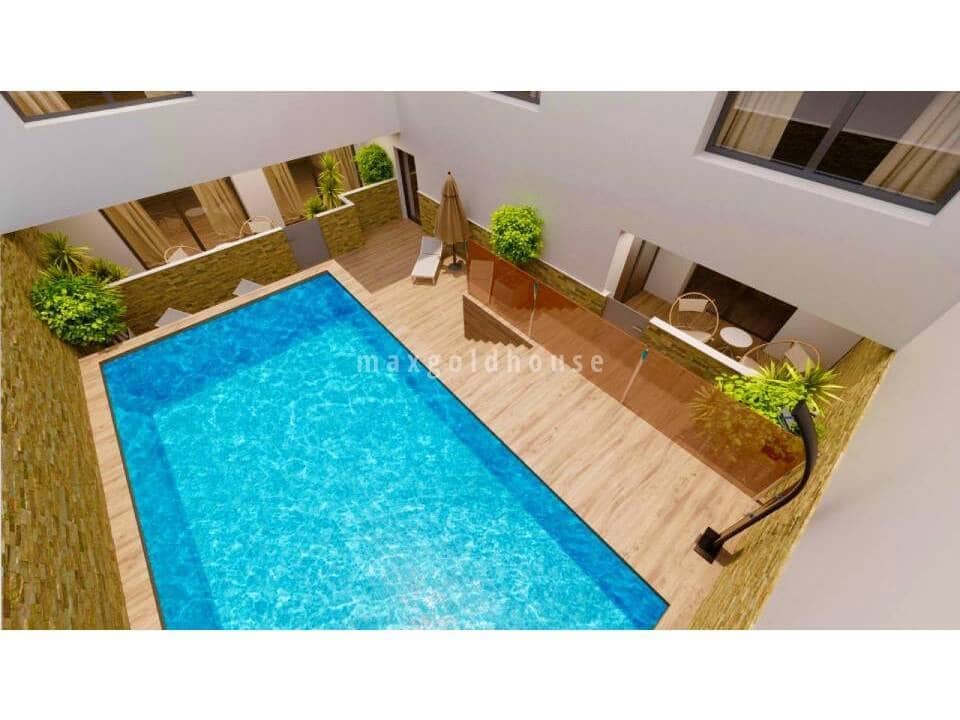 3 Zimmer Apartment zu verkaufen in Torrevieja mit Pool - 365.000 € (Ref: 9602382)