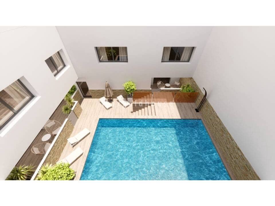3 Zimmer Apartment zu verkaufen in Torrevieja mit Pool - 365.000 € (Ref: 9602382)