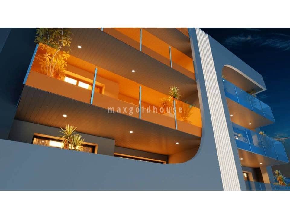 3 Zimmer Apartment zu verkaufen in Torrevieja mit Pool - 365.000 € (Ref: 9602382)