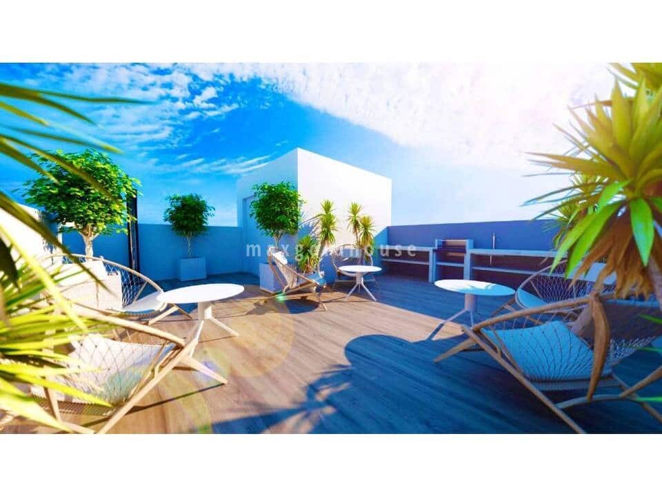 3 Zimmer Apartment zu verkaufen in Torrevieja mit Pool - 365.000 € (Ref: 9602382)