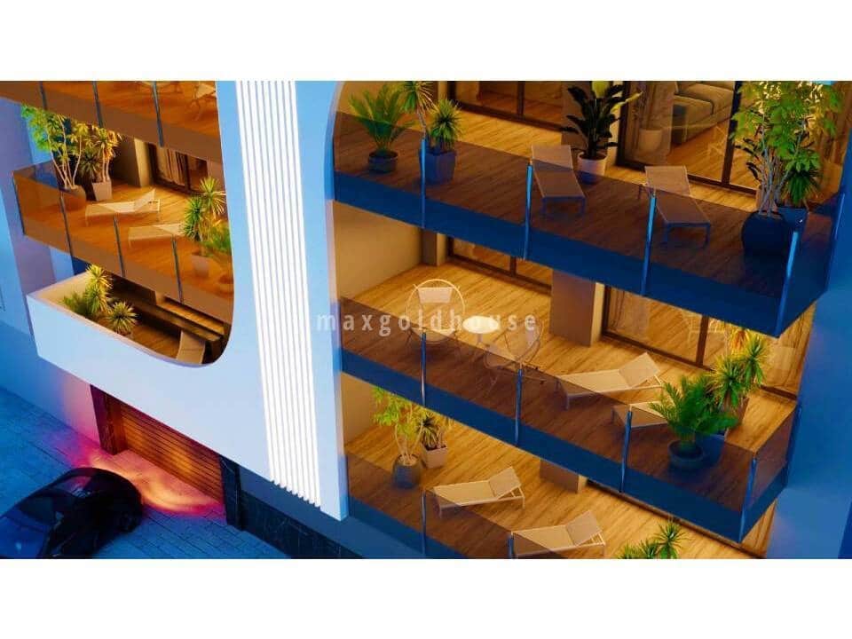 3 Zimmer Apartment zu verkaufen in Torrevieja mit Pool - 365.000 € (Ref: 9602382)