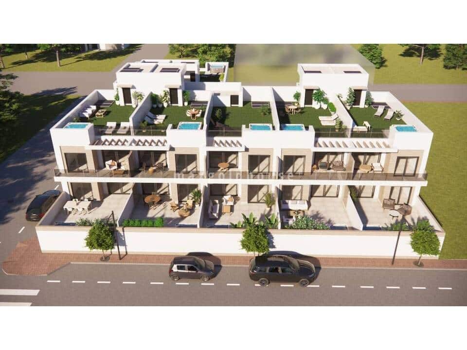 2 camera da letto Appartamento in vendita in Los Montesinos - 260.900 € (Rif: 9602390)