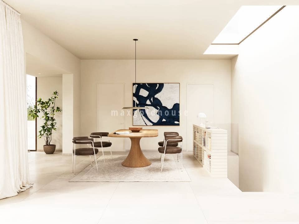 4 soverom Villa til salgs i Algorfa med svømmebasseng - € 815 000 (Ref: 9602391)