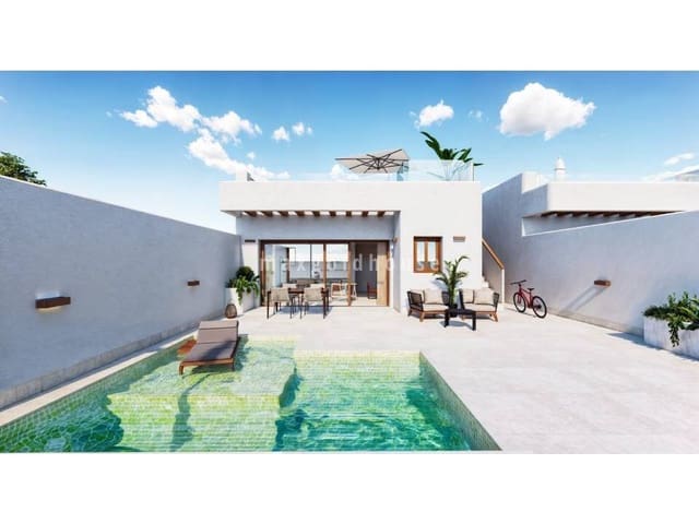 2 camera da letto Villa in vendita in Torre-Pacheco con piscina - 264.900 € (Rif: 9602394)