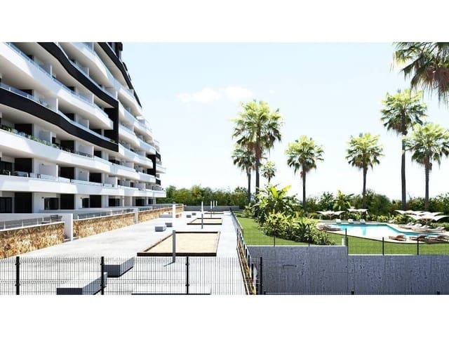 2 chambre Appartement à vendre à San Miguel de Salinas avec piscine - 224 000 € (Ref: 9603605)