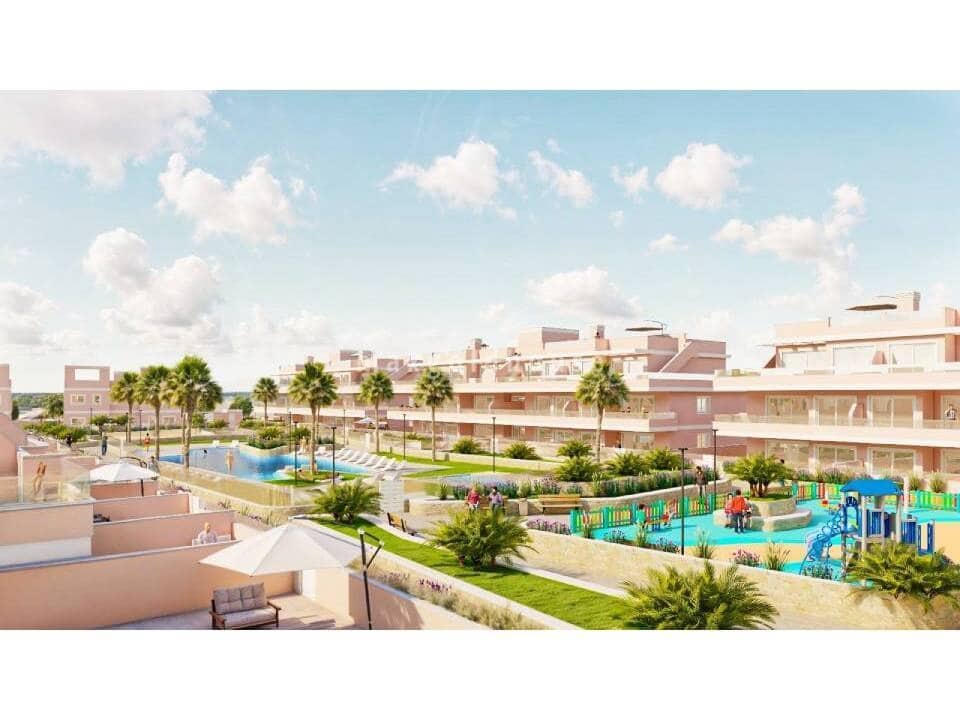 3 slaapkamer Huis te koop in Pilar de la Horadada met zwembad - € 299.900 (Ref: 9603607)