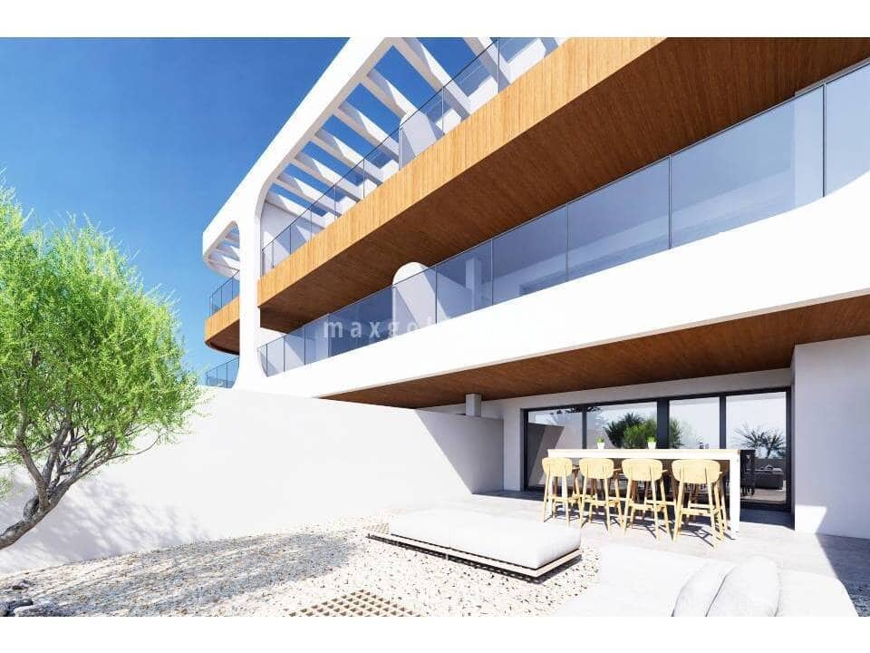 3 makuuhuone Huoneisto myytävänä paikassa Benijofar mukana uima-altaan - 289 900 € (Ref: 9603610)