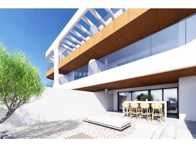 3 makuuhuone Huoneisto myytävänä paikassa Benijófar mukana uima-altaan - 289 900 € (Ref: 9603610)