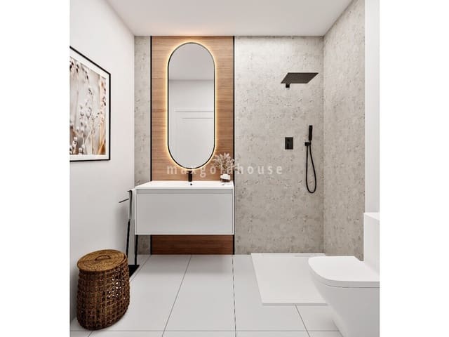 2 chambre Appartement à vendre à San Miguel de Salinas avec piscine - 229 900 € (Ref: 9603613)