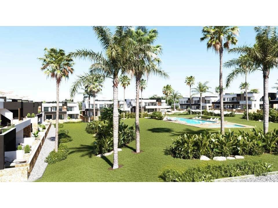 2 soveværelse Lejlighed til salg i Ciudad Quesada med swimmingpool - € 297.000 (Ref: 9603617)