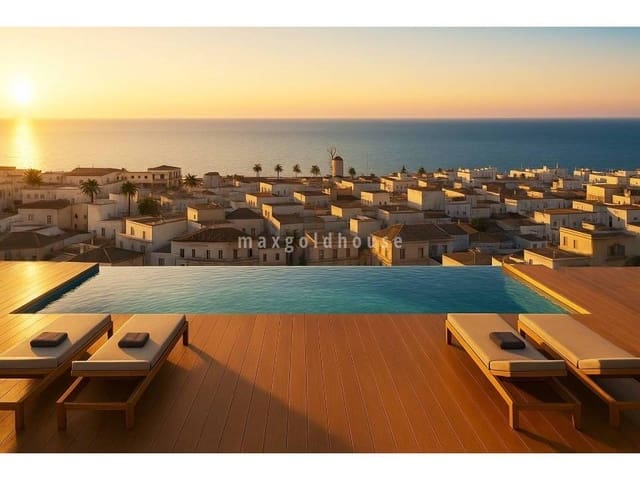 1 quarto Apartamento para venda em Lo Pagan, San Pedro del Pinatar com piscina - 129 900 € (Ref: 9606871)