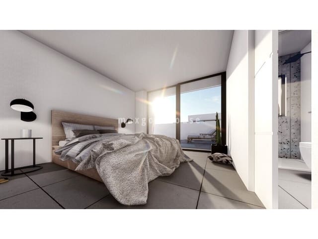 Chalet de 3 habitaciones en Roldan, Torre-Pacheco en venta con piscina - 379.950 € (Ref: 9610504)